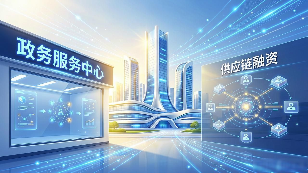 福州区块链小镇_数字中国峰会永久举办地_福州区块链小镇